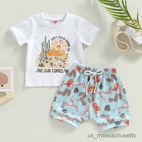 clothing sets summer toddler kids baby boys girls clothes sets 0-3y cactus print short sleeve t-shirtsanddrawstring shorts casual outfits, White
clothing sets summer toddler kids baby boys girls clothes sets 0-3y cactus print short sleeve t-shirtsanddrawstring shorts casual outfits, White