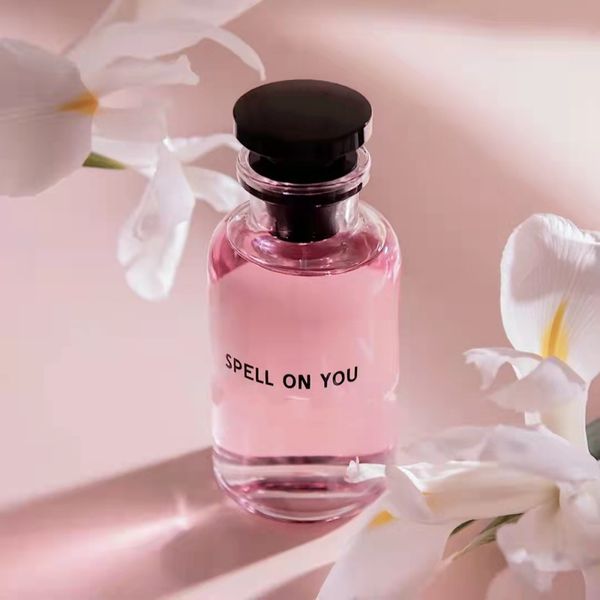 promotion women perfume spell on you les lables rose eau de parfum 100ml spray original smell long lasting body spray fast ship
promotion women perfume spell on you les lables rose eau de parfum 100ml spray original smell long lasting body spray fast ship