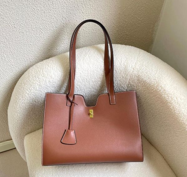 7a tote shoulder bags cowskin women new style cabas16 handbags commuter bag onthe go lady gm luxury designer large capacity totes with lock
7a tote shoulder bags cowskin women new style cabas16 handbags commuter bag onthe go lady gm luxury designer large capacity totes with lock