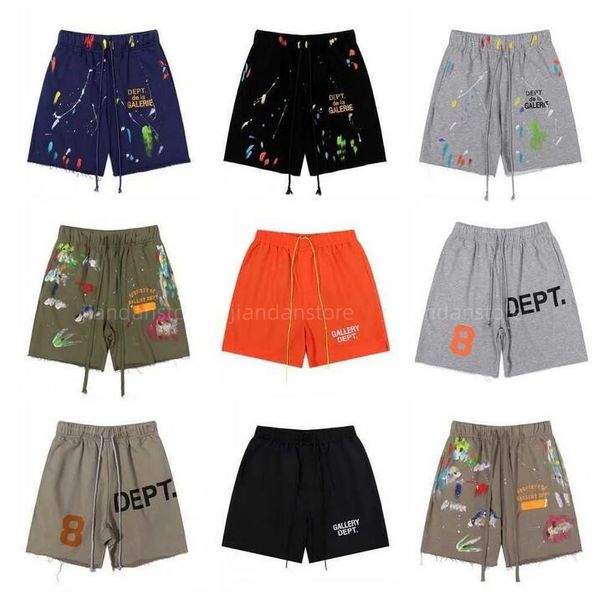 men's shorts american fashion brand galleryes depts hand-painted splash printing pure cotton terry shorts fog high street 5-point casua, White;black
men's shorts american fashion brand galleryes depts hand-painted splash printing pure cotton terry shorts fog high street 5-point casua, White;black