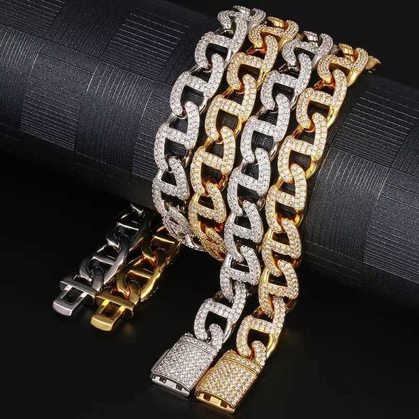 factory price fine jewelry iced out 12mm 925 sterling silver vvs moissanite diamond miami cuban link chain necklace
factory price fine jewelry iced out 12mm 925 sterling silver vvs moissanite diamond miami cuban link chain necklace