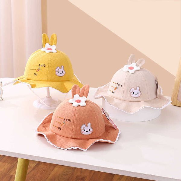 stingy brim hats baby bucket hat new spring girls sun hat cartoon cute bunny ears outdoor summer kids hat fishing cap korean style 624 month, Blue;gray
stingy brim hats baby bucket hat new spring girls sun hat cartoon cute bunny ears outdoor summer kids hat fishing cap korean style 624 month, Blue;gray