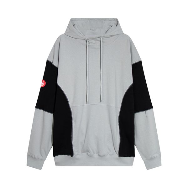 patchwork hoodie men woman 1 quality vintage men's plus size hoodies & sweatshirts pullover, Black;brown
patchwork hoodie men woman 1 quality vintage men's plus size hoodies & sweatshirts pullover, Black;brown