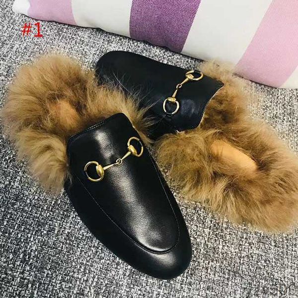 2023 women fur slippers mules flats suede mule shoes designer fashion genuine leather loafers shoes metal chain ladies casual''gg&, Black
2023 women fur slippers mules flats suede mule shoes designer fashion genuine leather loafers shoes metal chain ladies casual''gg&, Black