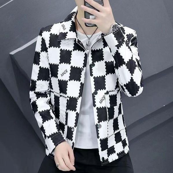 men jackets luxury oversized denim shirts fashion g oversize long sleeves dress shirt for man clothing casual jacket, Black;brown
men jackets luxury oversized denim shirts fashion g oversize long sleeves dress shirt for man clothing casual jacket, Black;brown