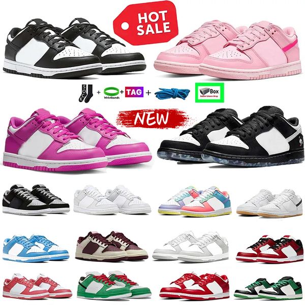 with box mens dunke low running shoes sneakers white black panda pigeon triple pink unc phonton dust grey fog active fuchsia valentines day
with box mens dunke low running shoes sneakers white black panda pigeon triple pink unc phonton dust grey fog active fuchsia valentines day