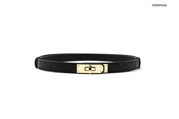 hermm luxury belt crocodile pattern women s cowhide snake slim waist lock buckle ostrich adjustable leather for t4k7, Silver
hermm luxury belt crocodile pattern women s cowhide snake slim waist lock buckle ostrich adjustable leather for t4k7, Silver
