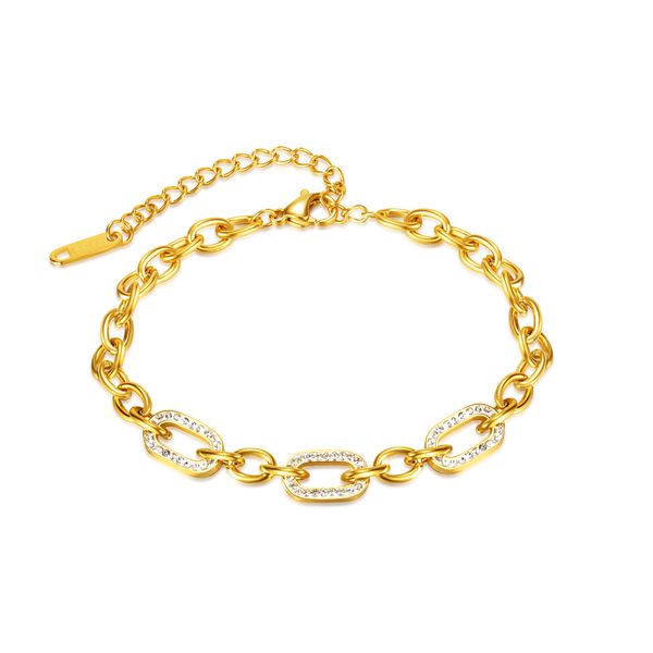 golden cz classic tennis wedding bracelets for brides cubic zirconia| stainless steel rolo chain bracelets for women girls 5mm 17cm+7cm, Black
golden cz classic tennis wedding bracelets for brides cubic zirconia| stainless steel rolo chain bracelets for women girls 5mm 17cm+7cm, Black