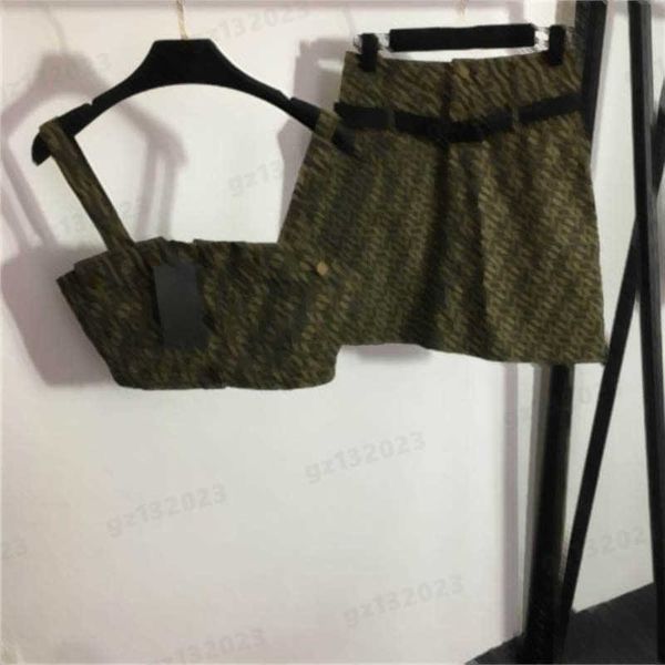 women two pieces dress flower letter smocked halter and belt high waist a-line short skirts fashion suits designer clothing, White
women two pieces dress flower letter smocked halter and belt high waist a-line short skirts fashion suits designer clothing, White
