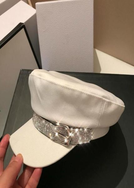 berets england style flat cap autumn winter vintage cotton beret for women fashion diamond visor hat brand4750813, Blue;gray
berets england style flat cap autumn winter vintage cotton beret for women fashion diamond visor hat brand4750813, Blue;gray