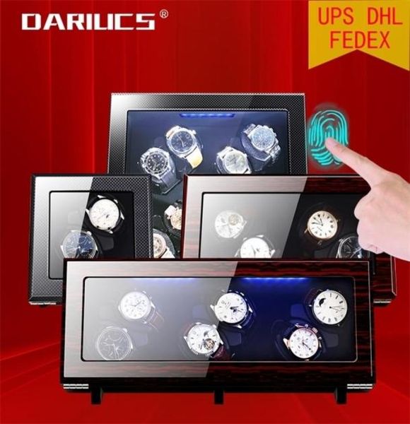 watch winders automatic wooden winder box accessories display mechanical rotating watch remontoirs de montres for men watch468 slo6113832, Black
watch winders automatic wooden winder box accessories display mechanical rotating watch remontoirs de montres for men watch468 slo6113832, Black