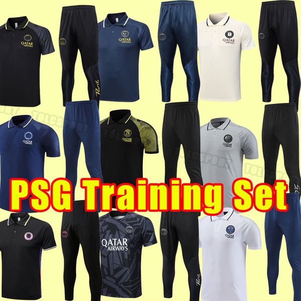 22 23 soccer tracksuits messis 30 mbappe hakimi sergio ramos wijnaldum psgs football shirt 2022 2023 uniform enfants maillot de foot trainin, Black
22 23 soccer tracksuits messis 30 mbappe hakimi sergio ramos wijnaldum psgs football shirt 2022 2023 uniform enfants maillot de foot trainin, Black