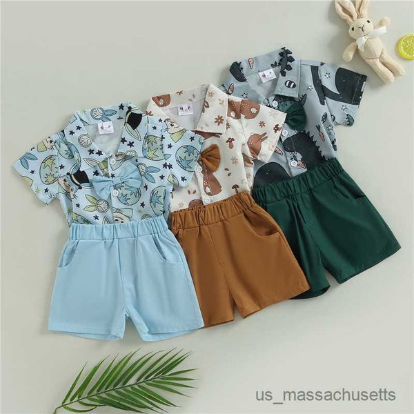 clothing sets kid boys summer clothes suit short sleeve lapel easter rabbit print and side pockets short pants boys children outfit, White
clothing sets kid boys summer clothes suit short sleeve lapel easter rabbit print and side pockets short pants boys children outfit, White