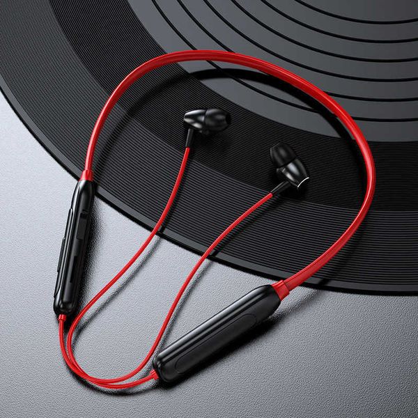 New M61 Bluetooth Headphone Hanging Neck Sport Running Card Stereo Magnetic Metal Business, Pink
New M61 Bluetooth Headphone Hanging Neck Sport Running Card Stereo Magnetic Metal Business, Pink