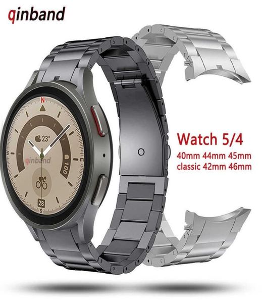 watch bands no gaps titanium metal strap for samsung galaxy watch 5 pro 45mm 40mm 44mm belt watch band for samsung watch4 classic 9072018, Black;brown
watch bands no gaps titanium metal strap for samsung galaxy watch 5 pro 45mm 40mm 44mm belt watch band for samsung watch4 classic 9072018, Black;brown