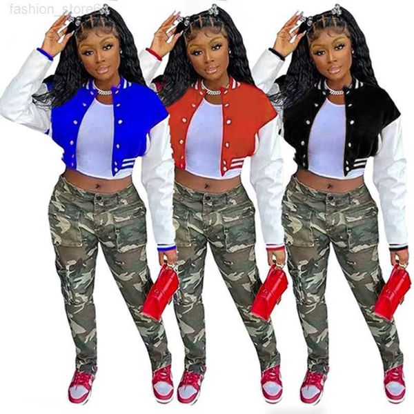 fall winter clothes women jacket crop plus size s-2xl baseball uniform long sleeve coat striped casual new york met fashion outerwear cloth, Black;brown
fall winter clothes women jacket crop plus size s-2xl baseball uniform long sleeve coat striped casual new york met fashion outerwear cloth, Black;brown