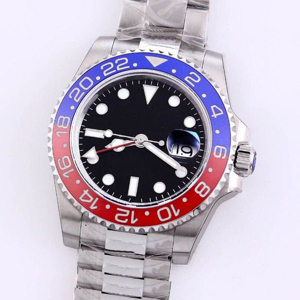watch automatic mechanical 3186 movement men wristwatch classic business wristband montre de luxe stainless steel 904l ceramic bezel, Slivery;brown
watch automatic mechanical 3186 movement men wristwatch classic business wristband montre de luxe stainless steel 904l ceramic bezel, Slivery;brown