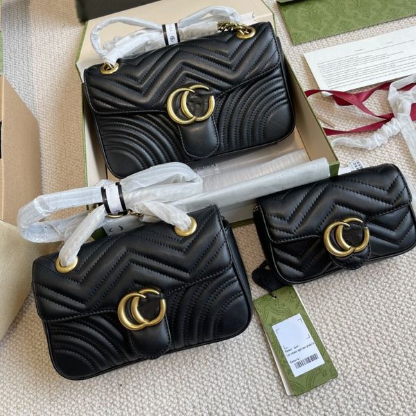 3size designer bags cross body marmont shoulder bag handbag 2 g letter leather clutch tote classic chain heart wallet large medium small bla
3size designer bags cross body marmont shoulder bag handbag 2 g letter leather clutch tote classic chain heart wallet large medium small bla
