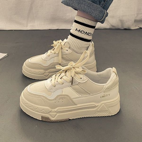 beigewomenvulcanizedshoeschunkysneakerswomenflatsnewdesignsportshoeslaceupwomenshoesfashionwalkingsneakers, Black
beigewomenvulcanizedshoeschunkysneakerswomenflatsnewdesignsportshoeslaceupwomenshoesfashionwalkingsneakers, Black