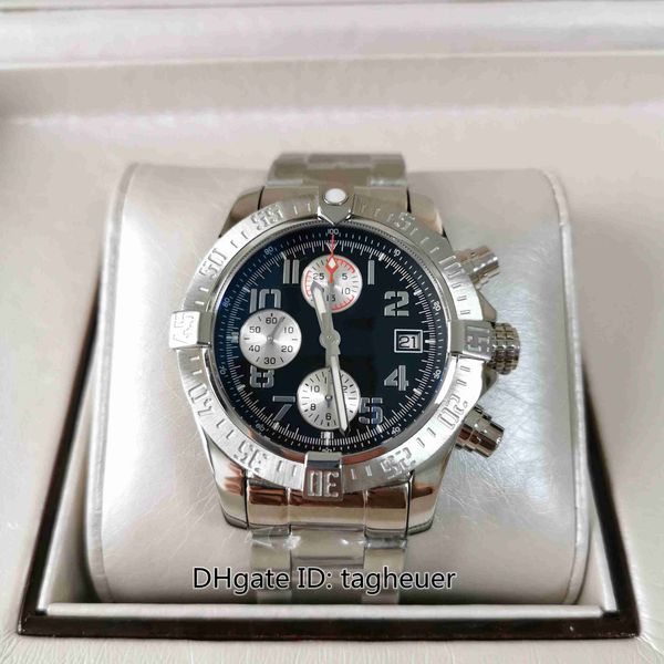 gf factory mens watch super quality 43mm x 16.5mm super avenger a13381111c1a1 chronograph watches eta 7750 cal.13 movement mechanical automa, Slivery;black
gf factory mens watch super quality 43mm x 16.5mm super avenger a13381111c1a1 chronograph watches eta 7750 cal.13 movement mechanical automa, Slivery;black