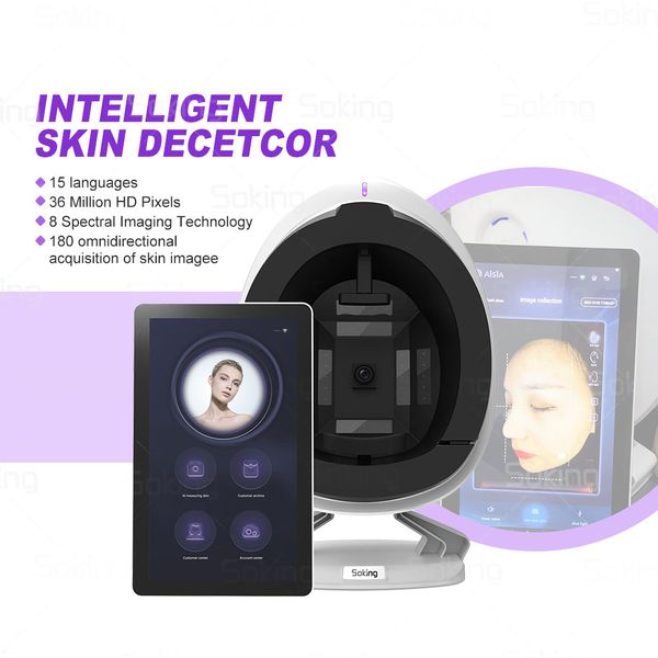 skin diagnosis system magic mirror multi-language facial scanner analysis detector 28 million camera smart ai facial scanner analyzer for be
skin diagnosis system magic mirror multi-language facial scanner analysis detector 28 million camera smart ai facial scanner analyzer for be