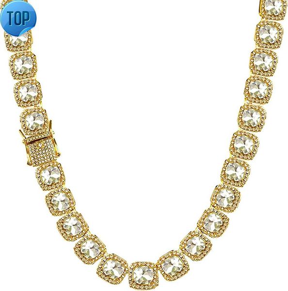 apzzic 12mm iced out square tennis chain micro pave cubic zircon 1 row diamond cuban link necklace bracelet hip hop jewelry with giftbox for, Silver
apzzic 12mm iced out square tennis chain micro pave cubic zircon 1 row diamond cuban link necklace bracelet hip hop jewelry with giftbox for, Silver
