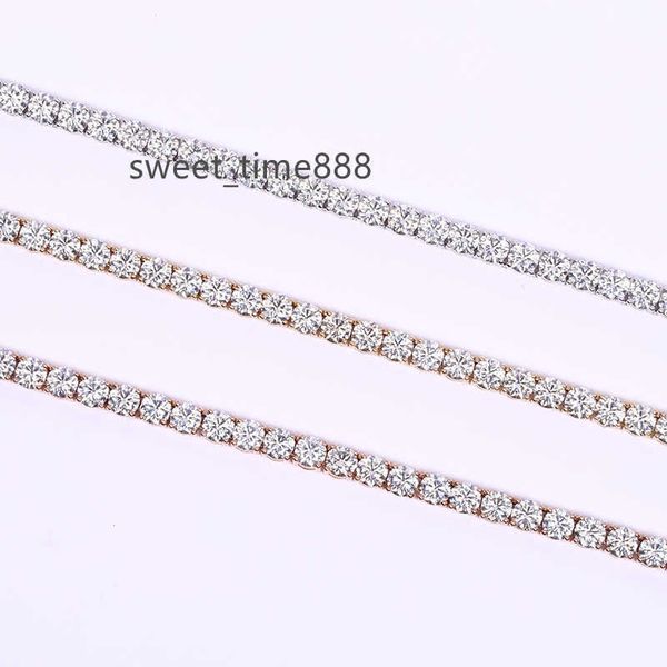 trendy fashion design jewelry classic 9k gold custom tennis necklace 4mm color, Silver
trendy fashion design jewelry classic 9k gold custom tennis necklace 4mm color, Silver