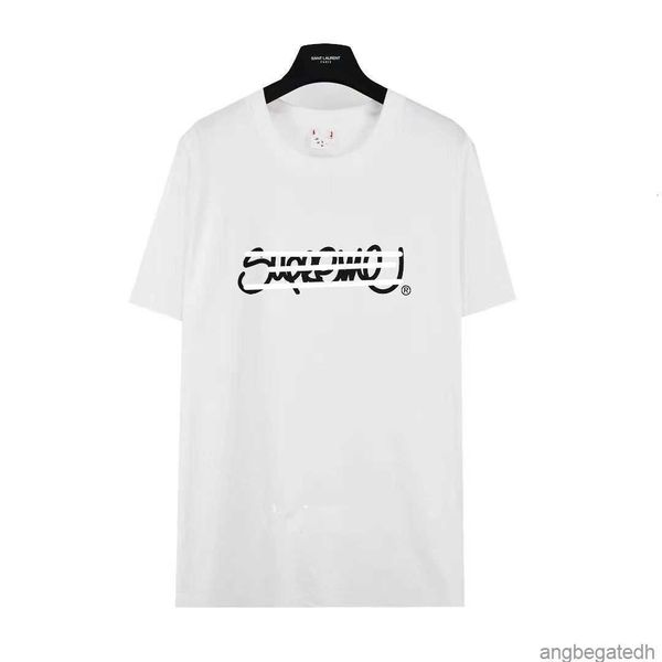 designer luxury supclassic t shirt basic letter printing womens and mens couple supremo loose round neck teeo6ko, White;black
designer luxury supclassic t shirt basic letter printing womens and mens couple supremo loose round neck teeo6ko, White;black
