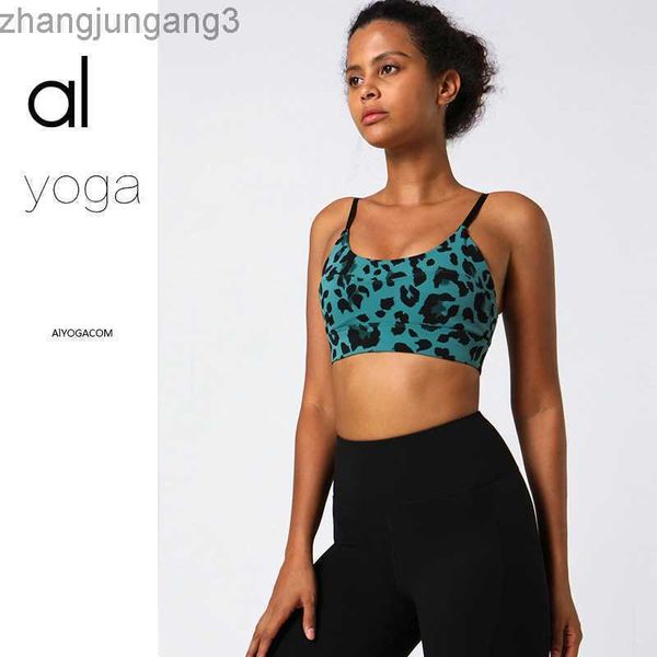 desginer alo yoga new high strength underwear women's shockproof gathered sports bra fitness bra print, White
desginer alo yoga new high strength underwear women's shockproof gathered sports bra fitness bra print, White