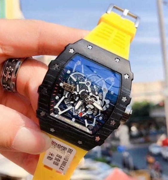 amazing sale mechanical wrist watches kv factory rm35-02 selling building empty versatile for both men and rakish luxury designer jkl, Slivery;brown
amazing sale mechanical wrist watches kv factory rm35-02 selling building empty versatile for both men and rakish luxury designer jkl, Slivery;brown