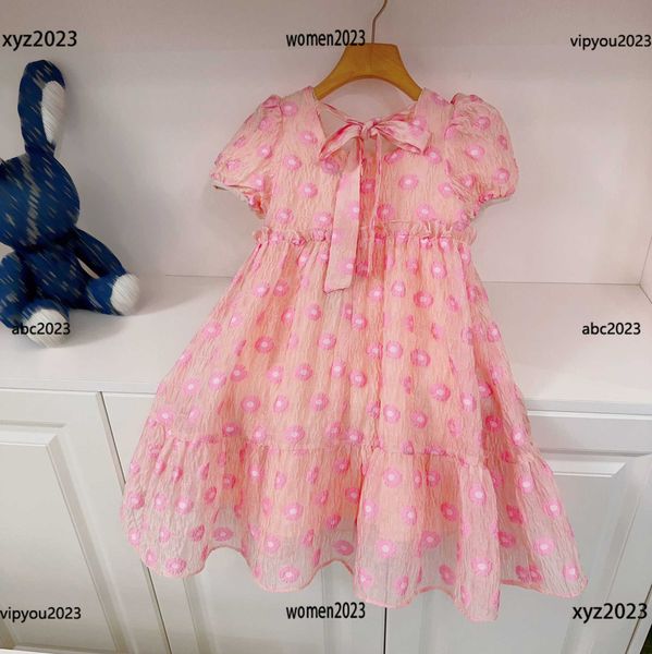 luxury designer baby clothes kids dress size 110-160 cm elastic cuffs design girl skirt back bow dress, Red;yellow
luxury designer baby clothes kids dress size 110-160 cm elastic cuffs design girl skirt back bow dress, Red;yellow
