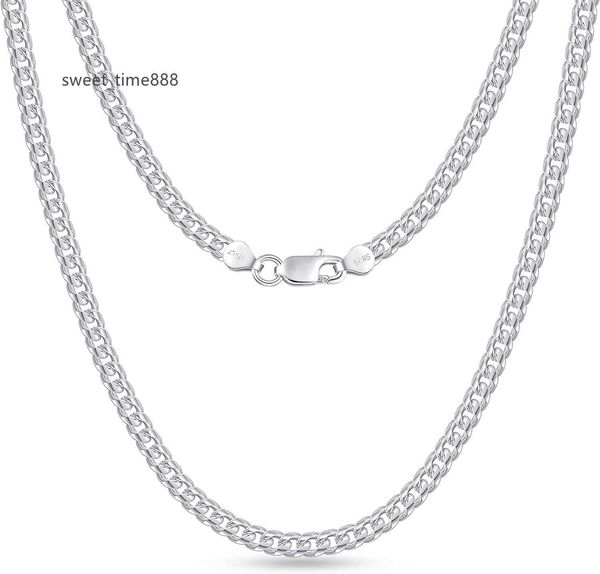 ochcoh 925 sterling silver clasp 3/3.5/4/5/7mm cuban link chain for men women diamond cut chain necklace 16 18 20 22 24 26 28 30 inch
ochcoh 925 sterling silver clasp 3/3.5/4/5/7mm cuban link chain for men women diamond cut chain necklace 16 18 20 22 24 26 28 30 inch