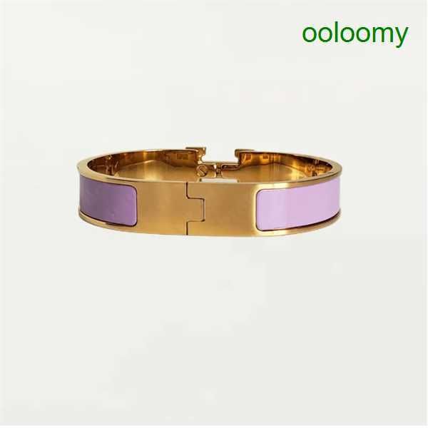 classic h bracelet designer 18k gold bangle luxury enamel bracelet for men women birthday mother' day jewelry holiday gifts-aaa lotf, Black
classic h bracelet designer 18k gold bangle luxury enamel bracelet for men women birthday mother' day jewelry holiday gifts-aaa lotf, Black
