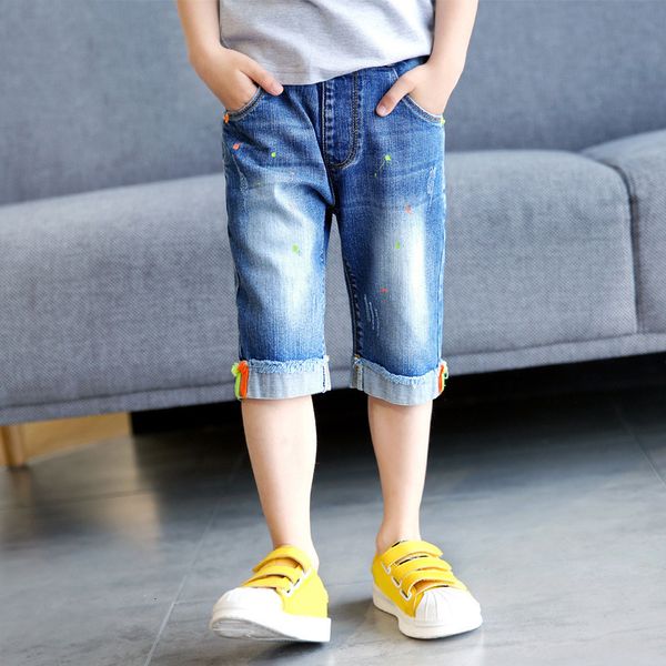 shorts ienens kids fashion baby boys summer denim pants jeasn clothes children boy casual elastic waist short trousers clothing 230505, Black
shorts ienens kids fashion baby boys summer denim pants jeasn clothes children boy casual elastic waist short trousers clothing 230505, Black