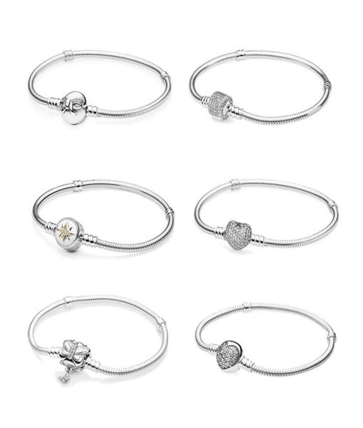 100 925 sterling silver pan heart classic bracelet for gift delivery to friends 2204096040291, Black
100 925 sterling silver pan heart classic bracelet for gift delivery to friends 2204096040291, Black