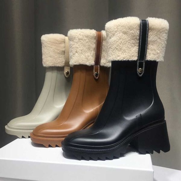 betty women pvc boots beeled fur high heels knee-high tall rain boot waterproof welly rubber soles platform shoes outdoor rainshoes 10 color, Black
betty women pvc boots beeled fur high heels knee-high tall rain boot waterproof welly rubber soles platform shoes outdoor rainshoes 10 color, Black