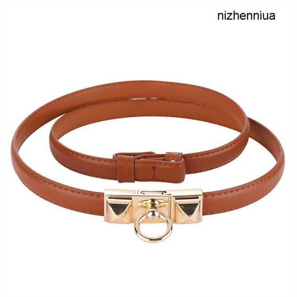 hermm luxury belt simple cowhide thin waistband for women s decorative dress with versatile suit shirt sweater genuine leather small 1t0o, Silver
hermm luxury belt simple cowhide thin waistband for women s decorative dress with versatile suit shirt sweater genuine leather small 1t0o, Silver