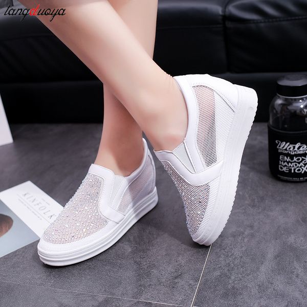 fashionplatformwedgeelegantwomanshoeswhitemeshbreathablesneakerswomenblackheighteningcasualsneaker2023, Black
fashionplatformwedgeelegantwomanshoeswhitemeshbreathablesneakerswomenblackheighteningcasualsneaker2023, Black