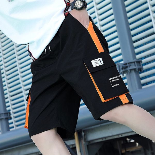 men's shorts short pants men casual hip hop pocket streetwear loose cargo shorts summer fashion high street bermuda joggers shorts howd, White;black
men's shorts short pants men casual hip hop pocket streetwear loose cargo shorts summer fashion high street bermuda joggers shorts howd, White;black