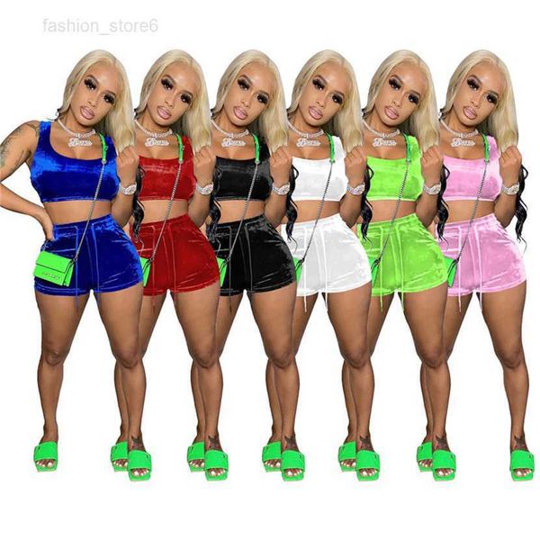 summer women tracksuits fitness outfits tank crop shorts velour two piece set plus size 2xl jogger suit casual sportswear trendy black sweat, Gray
summer women tracksuits fitness outfits tank crop shorts velour two piece set plus size 2xl jogger suit casual sportswear trendy black sweat, Gray