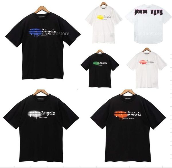 men's t-shirt graffiti t-shirt palms palmangel city designer limited inkjet graffiti letter printing men's women's sailboat s, White;black
men's t-shirt graffiti t-shirt palms palmangel city designer limited inkjet graffiti letter printing men's women's sailboat s, White;black