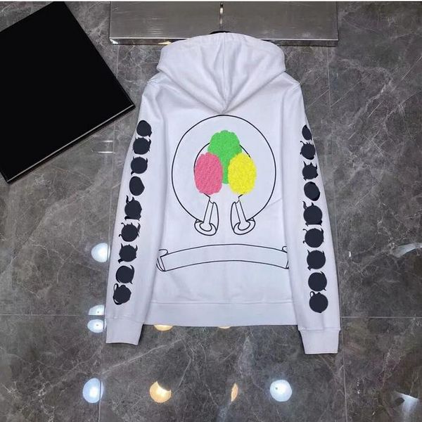 jackets men's fashion designer zipper luxury sweatshirts heart horseshoe cross print brand hoodies women chromes coat casual pullover l, White;black
jackets men's fashion designer zipper luxury sweatshirts heart horseshoe cross print brand hoodies women chromes coat casual pullover l, White;black