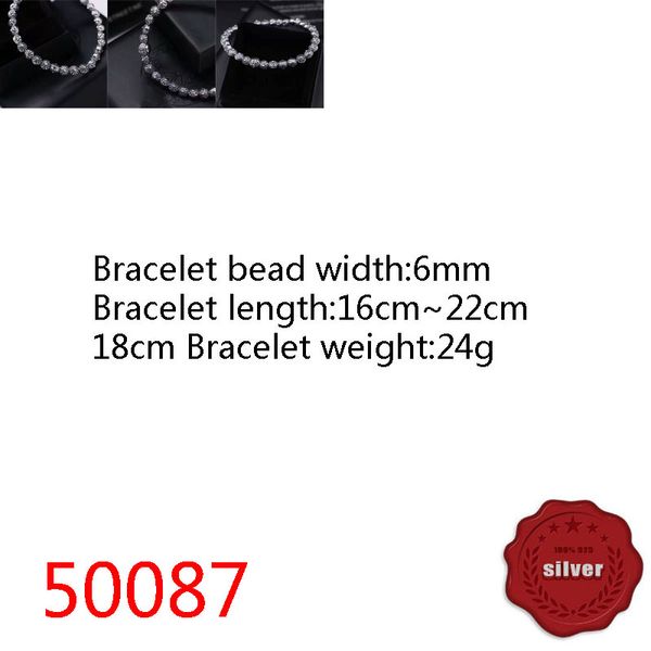 50087 hip hop s925 sterling silver bracelet punk style personalized youth cross flower bead letter jewelry couple popular accessories, Golden;silver
50087 hip hop s925 sterling silver bracelet punk style personalized youth cross flower bead letter jewelry couple popular accessories, Golden;silver