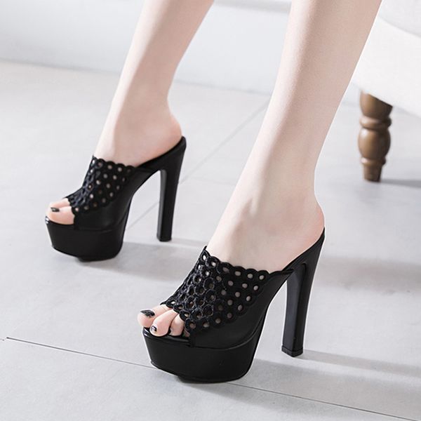 platform heels sandals women beach high wedge slippers women for summer slides open toe heels slippers heels zapatos mujer, Black
platform heels sandals women beach high wedge slippers women for summer slides open toe heels slippers heels zapatos mujer, Black