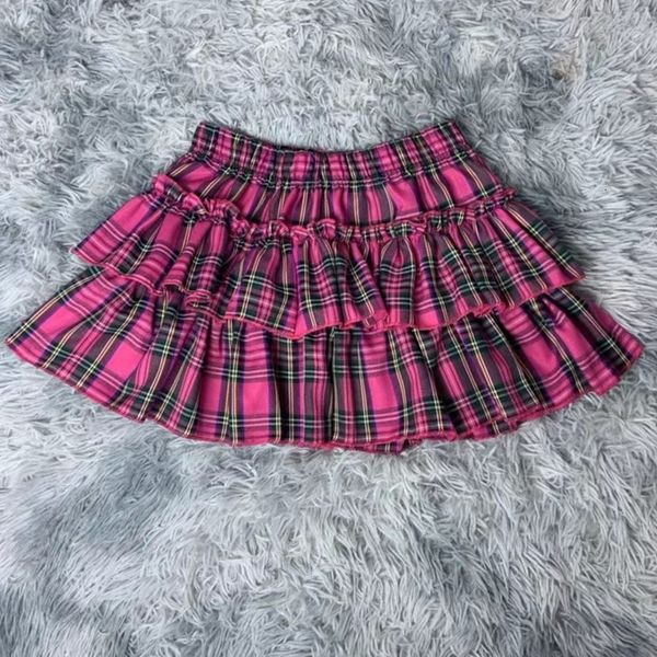 skirts women gothic punk high waist layered a-line mini skater skirt harajuku plaid print pleated ruffled flare hem dropship 230506, Black
skirts women gothic punk high waist layered a-line mini skater skirt harajuku plaid print pleated ruffled flare hem dropship 230506, Black