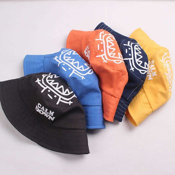 stingy brim hats cartoon print baby bucket hat spring summer letter kids sun cap children boy girl fisherman hats panama cap 24y j230505, Blue;gray
stingy brim hats cartoon print baby bucket hat spring summer letter kids sun cap children boy girl fisherman hats panama cap 24y j230505, Blue;gray