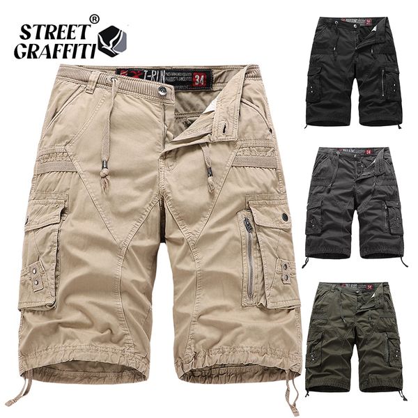 men's shorts spring men cotton cargo shorts clothing summer casual breeches bermuda fashion beach drop denim cargo short men 230506, White;black
men's shorts spring men cotton cargo shorts clothing summer casual breeches bermuda fashion beach drop denim cargo short men 230506, White;black