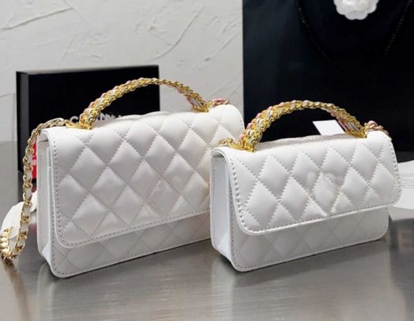 designer classic mini enamel chain shoulder bags 23ss crossbody cowhide trendy genuine leather bag lattice lady cosmetic womens handbag
designer classic mini enamel chain shoulder bags 23ss crossbody cowhide trendy genuine leather bag lattice lady cosmetic womens handbag