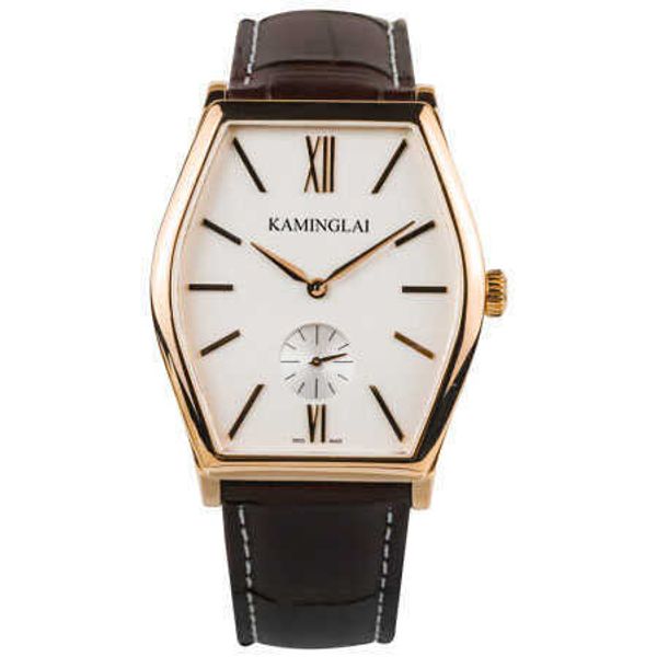 malta men's wine mechanical watches kaminglai vacheroes watch constan tinss barrel independent walking second elegant and noble classic, Slivery;brown
malta men's wine mechanical watches kaminglai vacheroes watch constan tinss barrel independent walking second elegant and noble classic, Slivery;brown