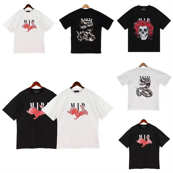 2023 men's womenswear designer t-shirt printed fashion men's t-shirt high-quality cotton casual t-shirt short sleeve luxury street, White;black
2023 men's womenswear designer t-shirt printed fashion men's t-shirt high-quality cotton casual t-shirt short sleeve luxury street, White;black